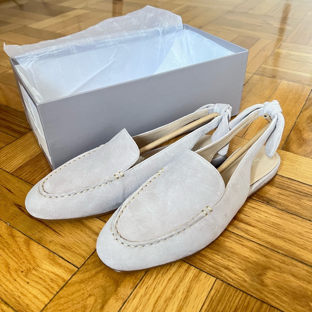 BOTKIER SELMA SLINGBACK FLATS